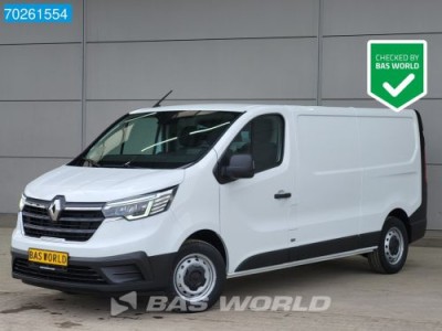 Renault Trafic 170pk L2H1 Automaat LED Cruise Control Nieuw L2 Cruise control