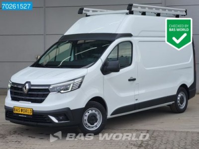 Renault Trafic 170pk L2H2 170PK LED Imperiaal Trekhaak Cruise Control Nieuw 8m3 Trekhaak Cruise control