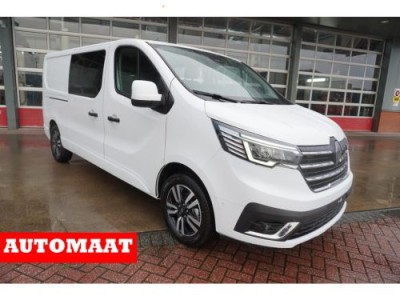 Renault Trafic 2.0 Bleu dCi EDC 170PK L2H1 Extra D.C. Automaat Schuifdeur L / R Nr. V093 | Climate | Navi | Camera | Adap.cruise