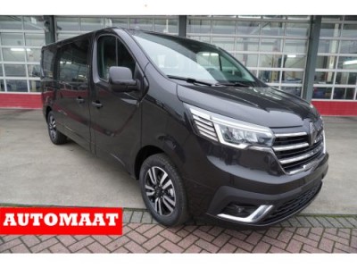 Renault Trafic 2.0 Bleu dCi EDC 170PK L2H1 Extra D.C. Automaat Schuifdeur L / R Nr. V146 |  Climate | Navi | Camera | Adap.cruise