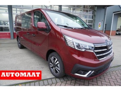 Renault Trafic 2.0 Bleu dCi EDC 170PK L2H1 Extra D.C. Automaat Schuifdeur L / R Nr. V178 |  Climate | Navi | Camera | Adap.cruise