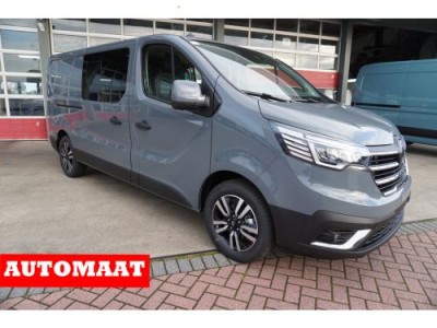 Renault Trafic 2.0 Bleu dCi EDC 170PK L2H1 Extra D.C. Automaat Schuifdeur L / R Nr. V191 | Climate | Navi | Camera | Adap.cruise