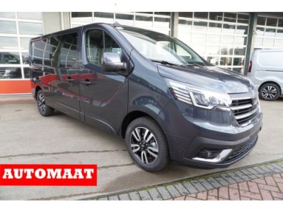 Renault Trafic 2.0 Bleu dCi EDC 170PK L2H1 Extra D.C. Automaat Schuifdeur L / R Nr. V198 |  Climate | Navi | Camera | Adap.cruise