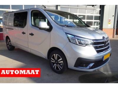 Renault Trafic 2.0 Bleu dCi EDC 170PK L2H1 Extra D.C. Automaat Schuifdeur L / R Nr. V209 | Climate | Navi | Camera | Adap.cruise