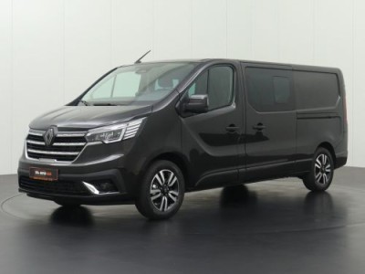 Renault Trafic 2.0BlueDCi 170PK EDC Automaat Dubbele Cabine Limited | Vol !!  en Zeer Compleet !!! |