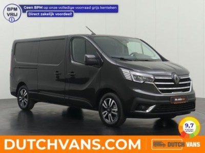 Renault Trafic 2.0BlueDCi 170PK EDC Automaat Lang Exclusive | 2xSchuifdeur | Navigatie | Camera | Trekhaak | Bomvol !!