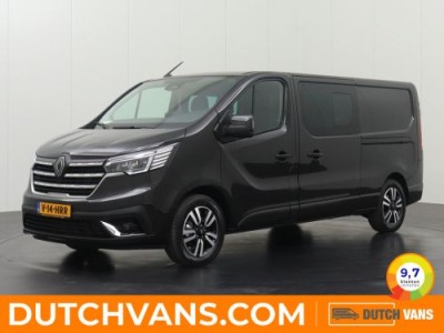 Renault Trafic 2.0 Blue DCi EDC 170PK Automaat Dubbele Cabine Exclusive | Bomvol !! | Top Uitvoering ! | Model 2025 !