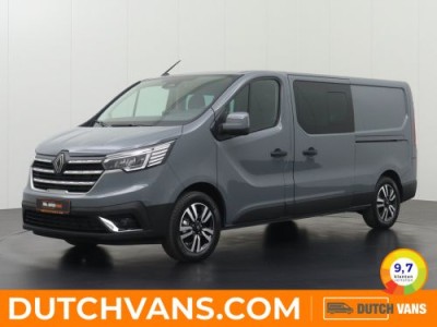 Renault Trafic 2.0Blue DCi EDC 170PK Automaat Dubbele Cabine Exclusive  Bomvol !! | Top Uitvoering ! | Model 2025 !