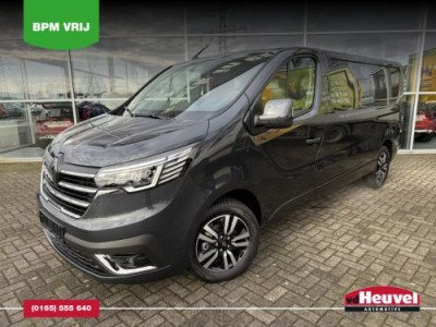 Renault Trafic 2.0 Blue dC1 150 EDC T29 L2H1 Extra BPM VRIJ