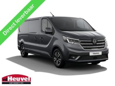 Renault Trafic 2.0 Blue dC1 150 EDC T30 L2H1 Extra BPM VRIJ