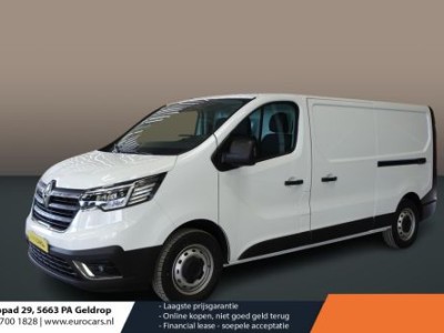 Renault Trafic 2.0 Blue dC1 150PK T30 L2H1 Advance Airco Bluetooth Camera Cruise PDC Trekhaak