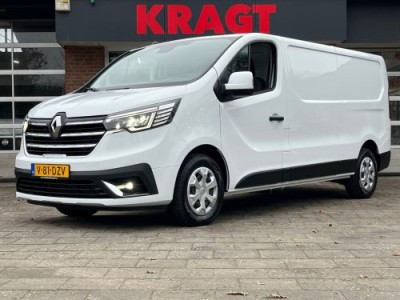 Renault Trafic 2.0 Blue dC1 150 T30 L2H1 Work Edition, AUTOMAAT, AIRCO, CRUISE, NAVIGATIE