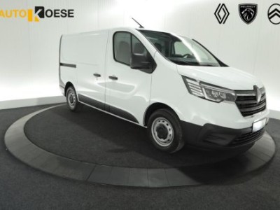 Renault Trafic 2.0 Blue dCi 130 T29 L1H1 Start | Direct Leverbaar | Camera | Navigatie | Parkeersensoren