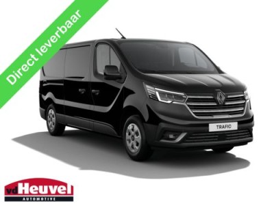 Renault Trafic 2.0 Blue dCi 130 T30 L2H1 Advance BPM VRIJ