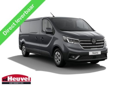 Renault Trafic 2.0 Blue dCi 130 T30 L2H1 Advance BPM VRIJ