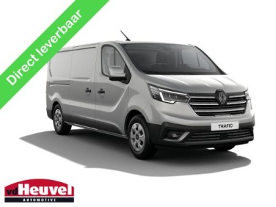 Renault Trafic 2.0 Blue dCi 130 T30 L2H1 Advance BPM VRIJ