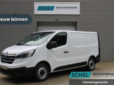 Renault Trafic 2.0 Blue dCi 130pk T29 L1H1 Advance - Navigatie - LED - Camera - Parkeersensoren - Rijklaar