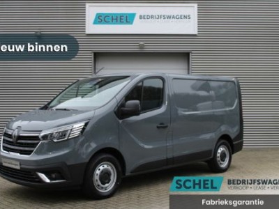 Renault Trafic 2.0 Blue dCi 130pk T29 L1H1 Advance - Navigatie - LED - Camera - Parkeersensoren - Rijklaar