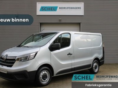 Renault Trafic 2.0 Blue dCi 130pk T29 L1H1 Advance - Navigatie - LED - Camera - Parkeersensoren - Rijklaar