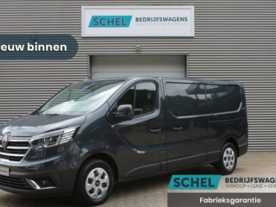 Renault Trafic 2.0 Blue dCi 130pk T30 L2H1 Advance - Facelift - 2x Schuifdeur - Achteruitrijcamera - Carplay - Android - Trekhaak - Rijklaar