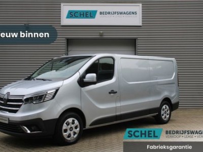 Renault Trafic 2.0 Blue dCi 150pk T30 L2H1 Advance - Achteruitrijcamera - Carplay - Android - Allseason - Trekhaak - Rijklaar