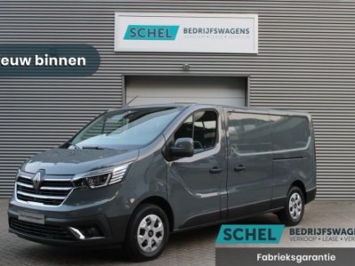 Renault Trafic 2.0 Blue dCi 150pk T30 L2H1 Advance - Facelift - 2x Schuifdeur - Achteruitrijcamera - Carplay - Android - Trekhaak - Rijklaar