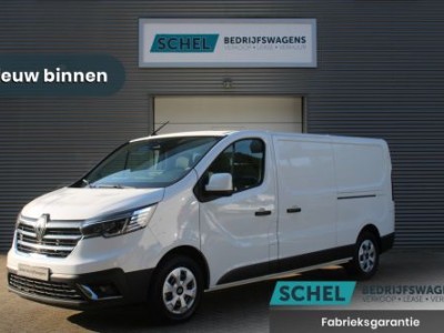 Renault Trafic 2.0 Blue dCi 150pk T30 L2H1 Advance - Facelift - 2x Schuifdeur - Achteruitrijcamera - Carplay - Android - Trekhaak - Rijklaar