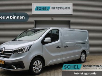 Renault Trafic 2.0 Blue dCi 150pk T30 L2H1 Luxe - 2x Schuifdeur - Navigatie - Camera - Trekhaak - Stoelverwarming - Rijklaar