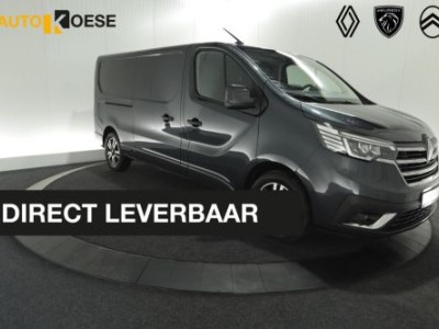 Renault Trafic 2.0 Blue dCi 170 EDC T30 L2H1 Extra | Direct Leverbaar | Camera | Dodehoekdetectie | Navigatie