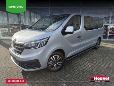 Renault Trafic 2.0 Blue dCi 170 T29 L2H1 Extra DC ANNIVERSARY EDITION BPM VRIJ