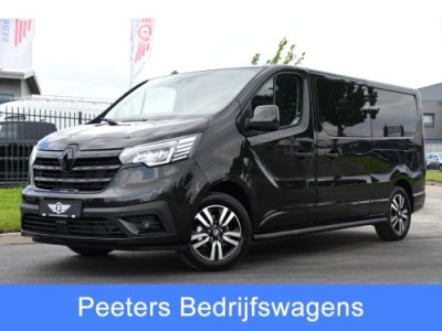 Renault Trafic 2.0 Blue dCi 170 T30 L2H1 Limited nr.45 FULL OPTIONS! Camera, Carplay, Multimedia, 170PK, Stoelverwarming, Clima, Luxe Interieur