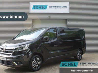 Renault Trafic 2.0 Blue dCi 170pk T30 L2H1 Extra - Navigatie - Carplay - Android - Camera - Climate - Draadloos laden - Rijklaar