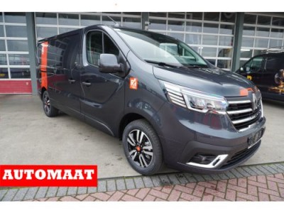 Renault Trafic 2.0 Blue dCi 170pk T30 L2H1 Extra (Red) Automaat Nr.V151 | Schuifdeur links en rechts | Climate | adap.Cruise | Navi | Trekhaak