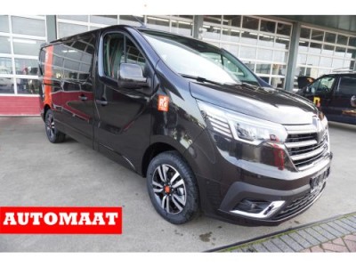 Renault Trafic 2.0 Blue dCi 170pk T30 L2H1 Red Edition Exclusive Automaat Schuifdeur L / R Nr. V142 | Climate | adap.Cruise | Navi | Trekhaak