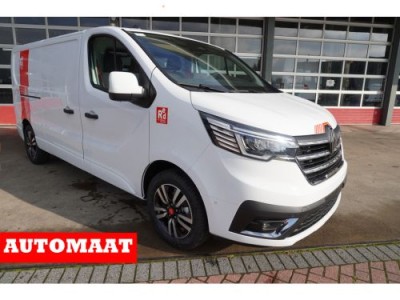 Renault Trafic 2.0 Blue dCi 170pk T30 L2H1 Red Edition Exclusive Automaat Schuifdeur L / R Nr. V165 | Climate | adap.Cruise | Navi | Trekhaak