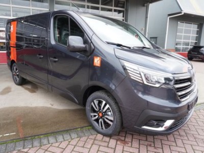 Renault Trafic 2.0 Blue dCi 170pk T30 L2H1 Red Edition Exclusive Automaat Schuifdeur L / R Nr. V203 | Climate | adap.Cruise | Navi | Trekhaak | Achterklep