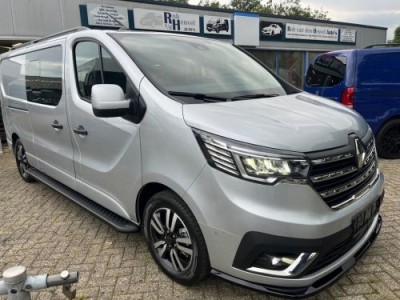 Renault Trafic 2.0 Blue dCi EDC 170 L2H1 DC LIMITED SPORT EXTRA