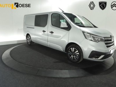 Renault Trafic 2.0 Blue dCi EDC 170 T29 L2H1 Extra DC | Direct Leverbaar | Camera | Navigatie | Climate Control | Achterklep