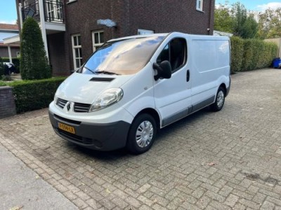 Renault Trafic 2.0 DCI