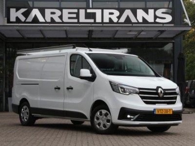 Renault Trafic 2.0 DCI 130 | L2H1 | Imperiaal | Trekhaak | Navi | Camera | Airco..