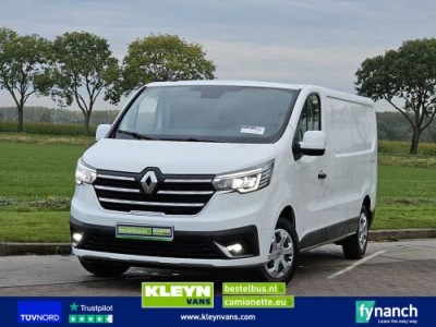 Renault Trafic 2.0 DCI 130 work ed l2h1