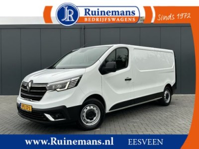 Renault Trafic 2.0 DCI 131 PK / L2H1 / 31.829 KM !! / CAMERA / CARPLAY / AIRCO / CRUISE / FACELIFT MODEL