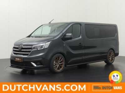 Renault Trafic 2.0DCI 170PK Automaat Dubbele Cabine Exclusive | Navigatie | Camera | Special Edition