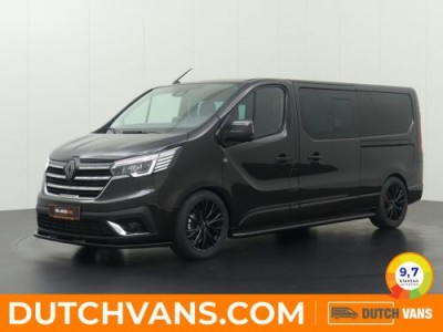 Renault Trafic 2.0DCI 170PK Automaat Lang Dubbele Cabine Special Limited | Bomvol !! | Digital Cockpit | 2xSchuifdeur