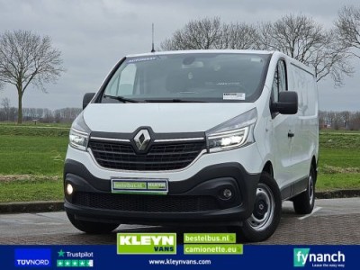 Renault Trafic 2.0 DCI L1H1 145Pk Automaat!