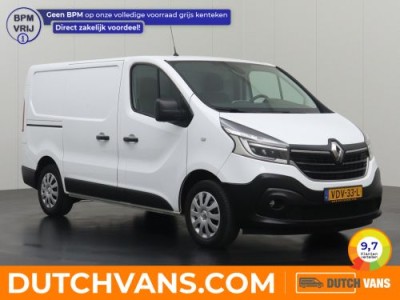 Renault Trafic 2.0DCi 120PK Comfort | Led | Navigatie | Camera | Cruise | 3-Persoons | Betimmering