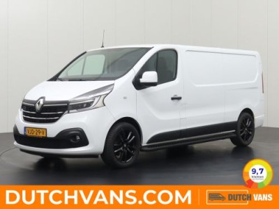 Renault Trafic 2.0DCi 120PK Lang Work Edition | LMV EUR 1550,-- | Navigatie | Airco | Cruise | 3-Persoons | Trekhaak