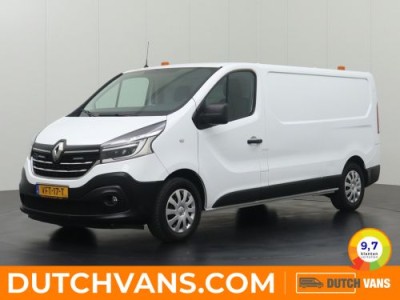 Renault Trafic 2.0DCi 120PK Lang Worker | Navigatie | Airco | Betimmering | Trekhaak