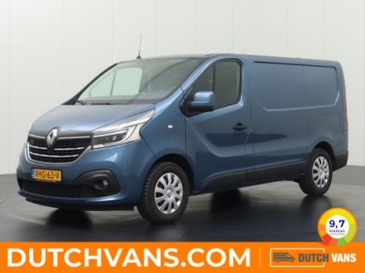 Renault Trafic 2.0DCi 120PK Tech Blue | Navigatie | Camera | Airco | Cruise | Betimmering