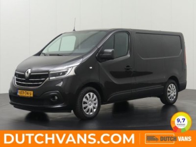 Renault Trafic 2.0DCi 120PK Work Edition | Navigatie | Airco | Trekhaak | 3-Persoons